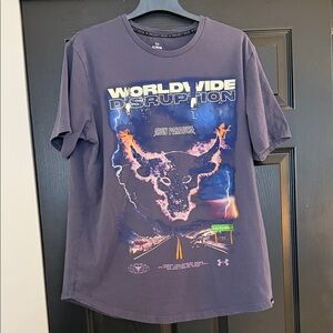 Under Armour Iron Paradise Men’s Graphic Tee